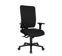 Topstar Open X (P) Chaise de Bureau pivotante en Tissu Trevira CS Taille Unique