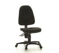 Topstar PO20 G20 Point 20 Chaise de Bureau pivotante Noir