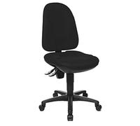 Topstar Point 50 / PO50 BC0 Siège de bureau Noir