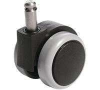 TOPSTAR Rouleau pour sols durs D. du rouleau 55 mm adapté à chaise de bureau ...