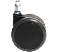 TOPSTAR Rouleau pour sols durs D. du rouleau 65 mm adapté à chaise de bureau ...