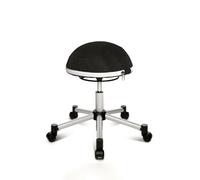 Topstar Chaise de bureau SH17BB0 Sitness Half Ball