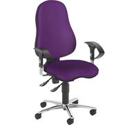 Topstar SI59UG03 Chaise de Bureau Sitness 10