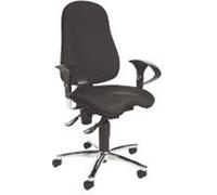Topstar SI59UG20 Bürodrehstuhl Sitness 10 schw.