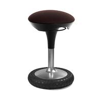 Topstar SI69G08 Sitness 20 Chaise de Bureau Marron Foncé 41 x 41 x 56 cm