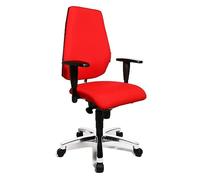 Topstar SI99KG21 Sitness 30 Chaise de Bureau Rouge 47 x 47 x 107 cm