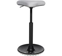 Topstar siège assis-debout Sitness H1 - siège triangulaire SH303 CV3 gris clair
