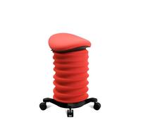 Topstar SITNESS 4D Schwarz-Coral Rot