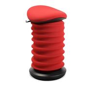 Topstar SITNESS 4D Schwarz-Coral Rot