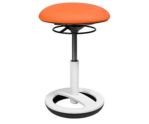 Topstar SITNESS BOB Weiss-Orange