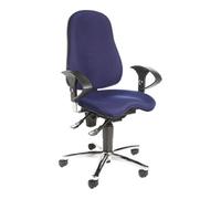 Topstar SITNESS Fauteuil pivotant 10 bleu Quantité:1