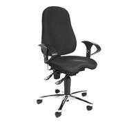 Topstar SITNESS Fauteuil pivotant 10 noir Quantité:1