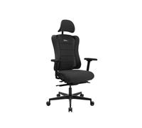 Topstar Sitness RS Pro Chaise de Bureau, Noir/Noir