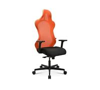 TOPSTAR Sitness RS Sport Chaise de Gaming en Plastique, Orange/Noir, Taille Unique