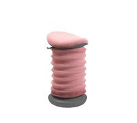 TOPSTAR Sitness Tabouret Dynamique 4D Gris Rose