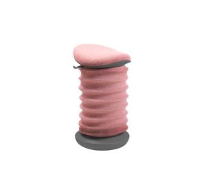 TOPSTAR Sitness Tabouret Dynamique 4D Gris Rose