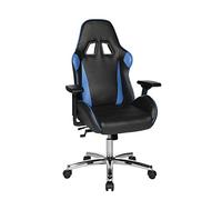 Topstar Speed Chair 2 Chaise Bleu/Noir Taille Unique