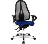 Topstar® ST19U G26 Fitness-Drehstuhl SITNESS 15 blau