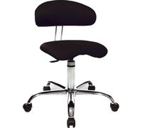 Topstar® ST290 W50 Siège de fitness pivotant SITNESS 40 noir