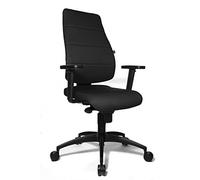 TOPSTAR Syncro Soft/SN30HW50 Fauteuil à Disque Noir