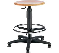 Topstar tabouret pivotant "TEC 60 Counter" en bois