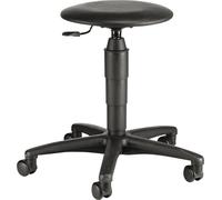 Topstar tabouret pivotant "TEC 60 skaï" noir