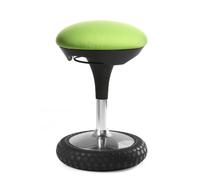 Tabouret SITNESS 20 réglable Vert pomme