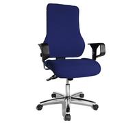 Topstar TO29XG26 Top Point SY Chaise de Bureau Bleu 49 x 49 x 121 cm