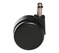Topstar TOPSTAR Rl.f.weiche BD D.55mm pour chaise de bureau, axe L.25mm, axe D.10mm, 5 pcs/sachet Quantité:1