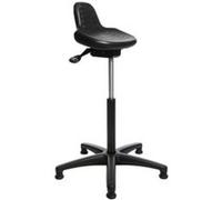 Topstar Siège assis-debout mousse intégrale H. d'assise réglable 590-840 mm tube en acie Quantité:1