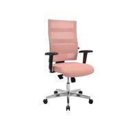 TOPSTAR X-Pander AZ Coussin avec accoudoirs réglables en Hauteur Rose