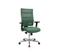 TOPSTAR X-Pander AZ Coussin avec accoudoirs réglables en Hauteur Vert Menthe