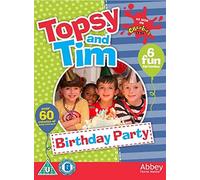 Topsy and Tim: Birthday Party [Edizione: Regno Unito] [Import]