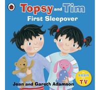 Topsy And Tim: First Sleepover