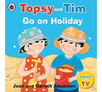 Topsy and Tim : Go on Holiday – Ladybird