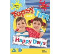 Topsy and Tim: Happy Days [Edizione: Regno Unito] [Import]