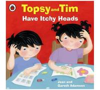 Topsy And Tim: Have Itchy Heads