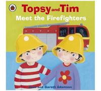 topsy and tim meet the firefighters Adamson, Jean (Auteur)
