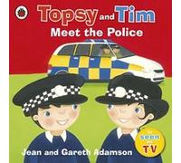 topsy and tim meet the police Jean Adamson (Auteur)