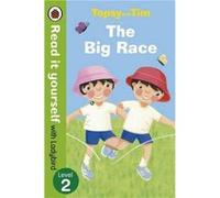 Topsy and Tim The Big Race Read it yourself with Ladybird by Ladybird Jean Adamson (Auteur)
