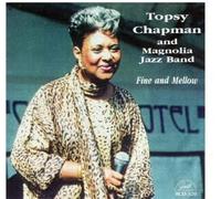 Topsy Chapman & Magnolia Jazz - Topsy Chapman & Magnolia Jazz