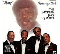 Modern Jazz Quartet - Topsy [Import]