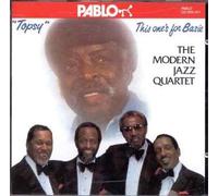 Topsy: This One's for Basie by Modern Jazz Quartet