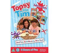 Topsy Tim-and Said Mummy Was That [Edizione: Regno Unito] [Import]