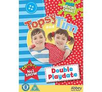 Topsy & Tim-Double Playdate-Includes Free Height Chart [Import]
