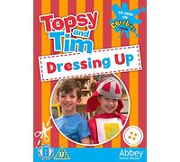 Topsy & Tim - Dressing Up - WITH FREE STICKERS & REWARD CHART [DVD]