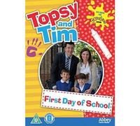 Topsy & Tim - First Day Of School