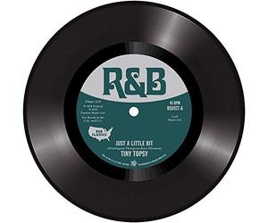 Topsy,Tiny - Just a Little Bit/Baby Please Don'T Go