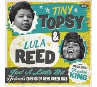 Topsy Tiny & Lula R - Just a Little Bit: Federal S Queens of N [Import]
