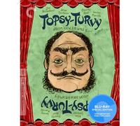 Topsy Turvy (The Criterion Collection) [Blu Ray]
